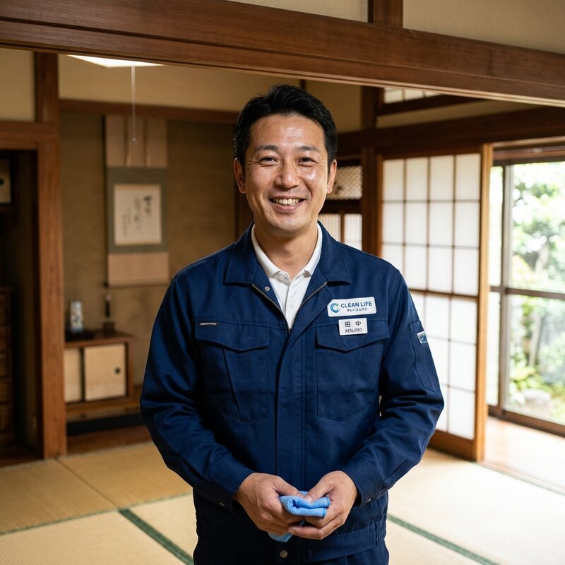 実家の片付け・生前整理メイン画像