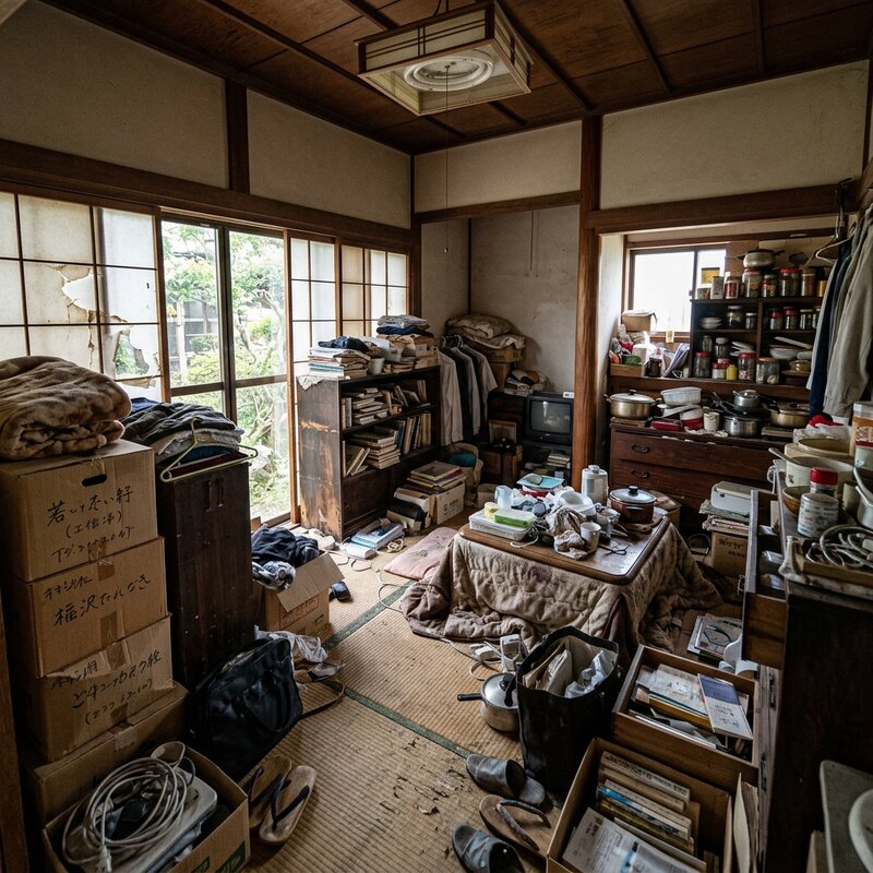作業前
