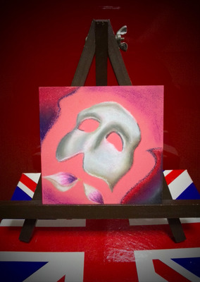 The phantom of opera