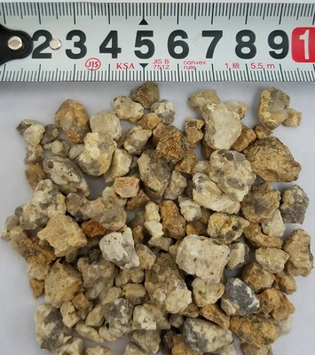 錆砂利