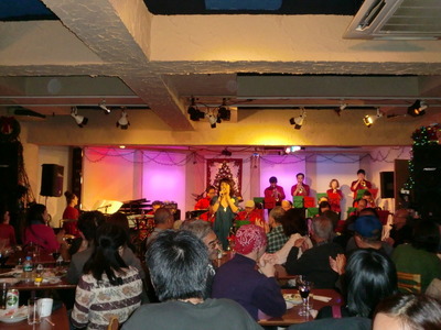 14th CHRISTMAS LIVE