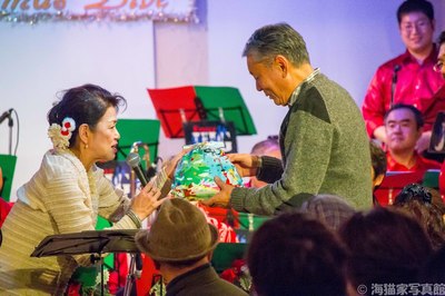 16th Xmas Live