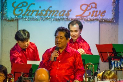 16th Xmas Live