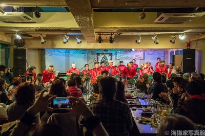 16th Xmas Live
