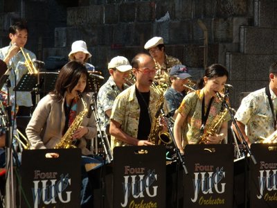 横濱ジャズプロムナード