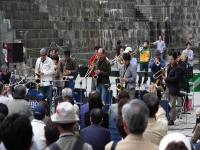 横濱ジャズプロムナード