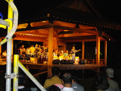 大山サマージャズフェス