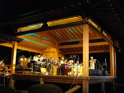 大山サマージャズフェス