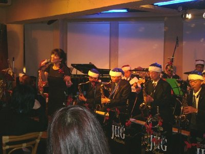 『9th Christmas Live』(片瀬江ノ島・虎丸座)