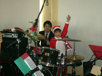 『9th Christmas Live』(片瀬江ノ島・虎丸座)