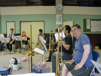 2010合宿6月　岩井海岸