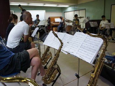 2010合宿6月　岩井海岸