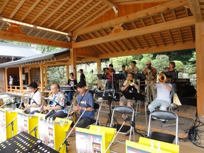 大山サマージャズ2010（8月）