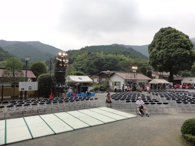 大山サマージャズ2010（8月）
