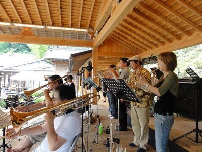 大山サマージャズ2010（8月）