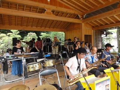 大山サマージャズ2010（8月）