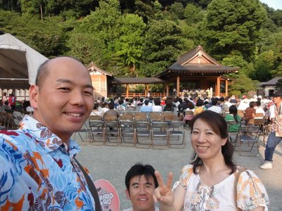 大山サマージャズ2010（8月）