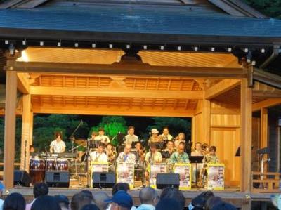 大山サマージャズ2010（8月）