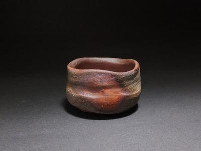 （9/08）埼玉県川越市の出張買取で備前「中村六郎」さんの茶碗を買い取らせていただきました