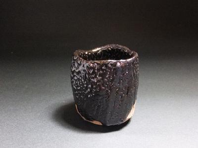 （09/11）埼玉県さいたま市で茶道具、掛軸一式、瀬戸黒ぐい呑等近代陶芸作品を買い取らせていただきました
