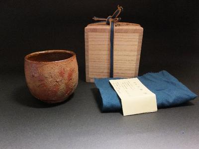 （10/01）群馬県前橋市のお客様より茶道具や備前焼等を買取らせていただきました
