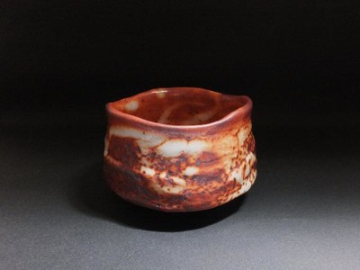 （10/28）神奈川県の出張買取。志野茶碗他、茶道具一式、掛軸等を買取らせていただきました。