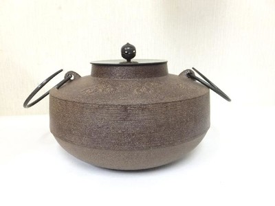 神奈川県、茶道具・茶釜の買取