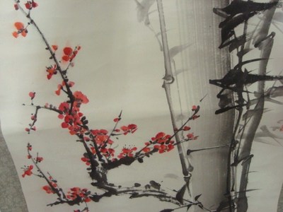 栃木県の出張買取（日本画や中国画の査定）