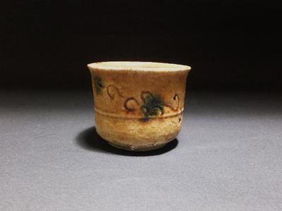 茶道具や黄瀬戸作品の買取