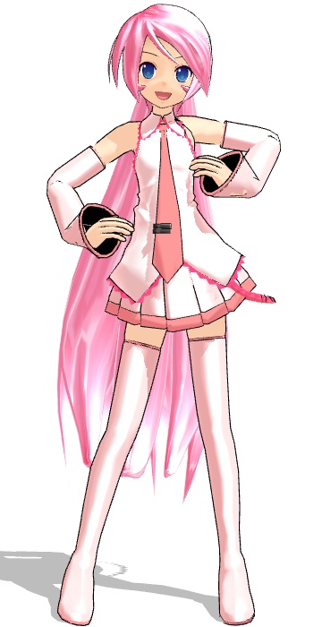 キオ式改変桜音マイ