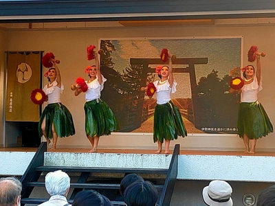 伊勢原観光道灌祭り