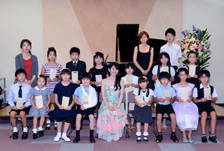 2014年　lapisアンサンブルコンサート