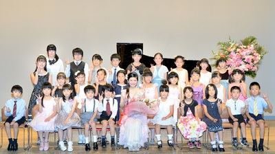 2012年　lapis発表会