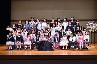 2017年 lapis発表会