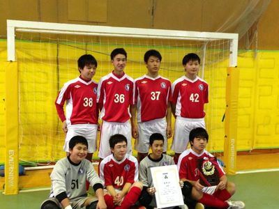 2014 malva cup　優勝