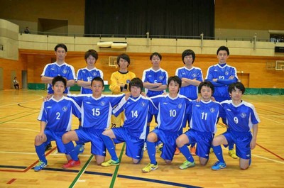 2014 東京都3部リーグ 開幕戦