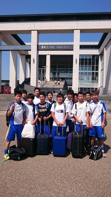2015 HONDA CUP 全国大会