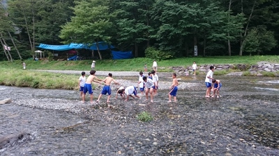 2015 U13 湯西川サッカー大会