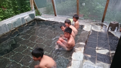 2015 U13 湯西川サッカー大会