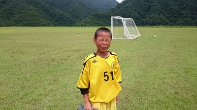2015 U13 湯西川サッカー大会