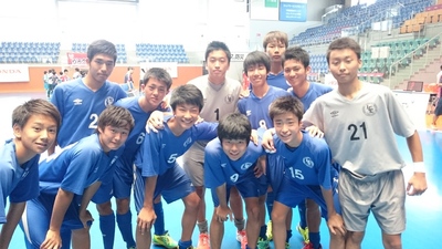 2015 U15 HONDA CUP 全国大会