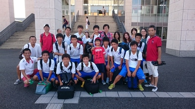 2015 U15 HONDA CUP 全国大会