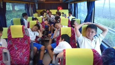 2015 U13 川場村サッカー大会