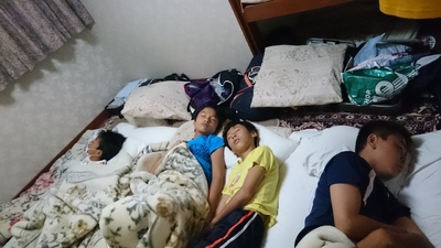 2015 U13 川場村サッカー大会