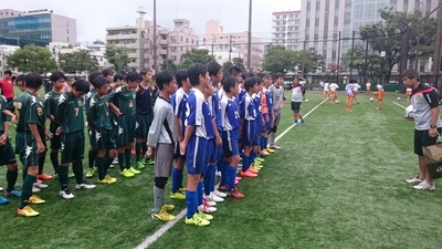 2015 U14 ひがしんカップ