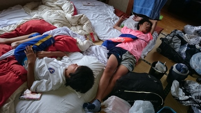 2015 強化合宿