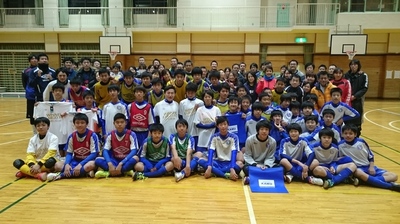 2015 親子サッカー＆フットサル大会