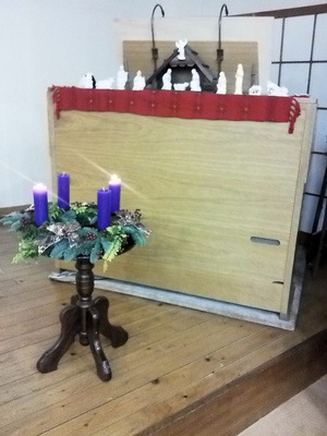 クリスマスオーナメンント