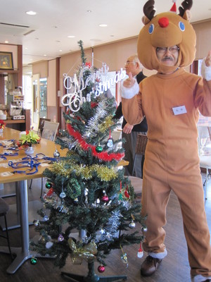 クリスマス会