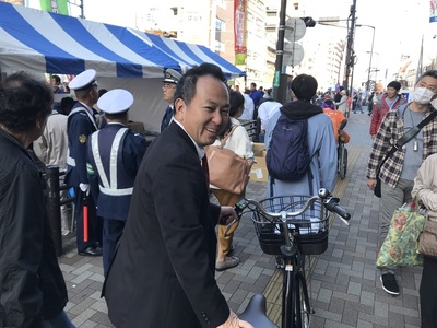 よさこい②